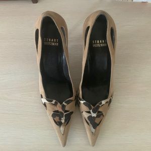 Stuart Weitzmen Stiletto Heels